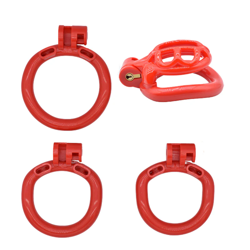 The Teeny Prison - "Minus Edition" (Micro Chastity Cage) - Image 11