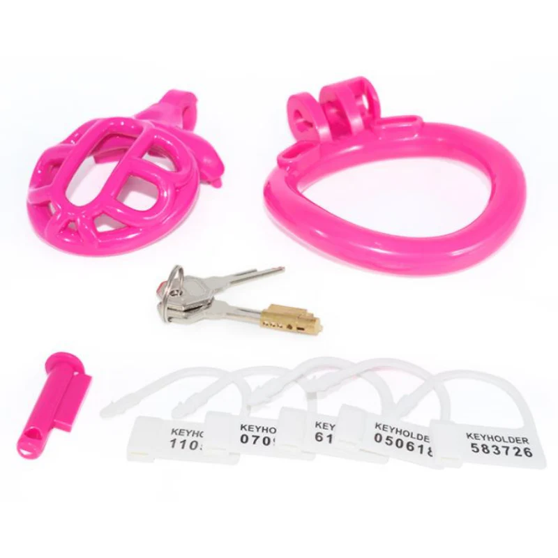 The Teeny Prison - "Minus Edition" (Micro Chastity Cage) - Image 4