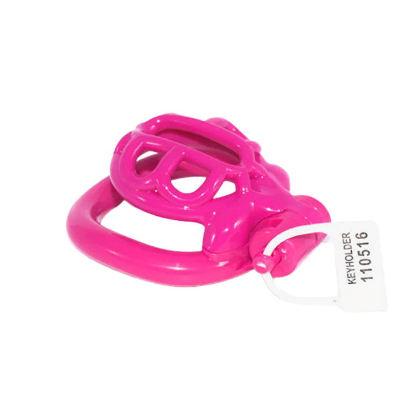 The Teeny Prison - "Minus Edition" (Micro Chastity Cage) - Image 5
