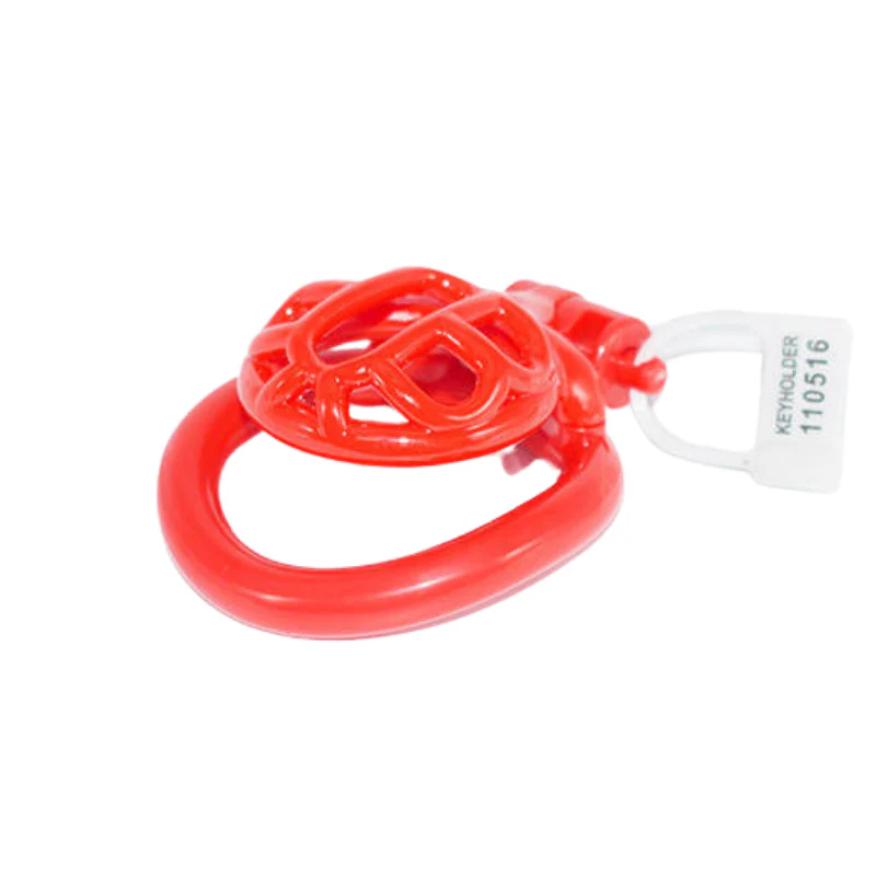 The Teeny Prison - "Minus Edition" (Micro Chastity Cage) - Image 6