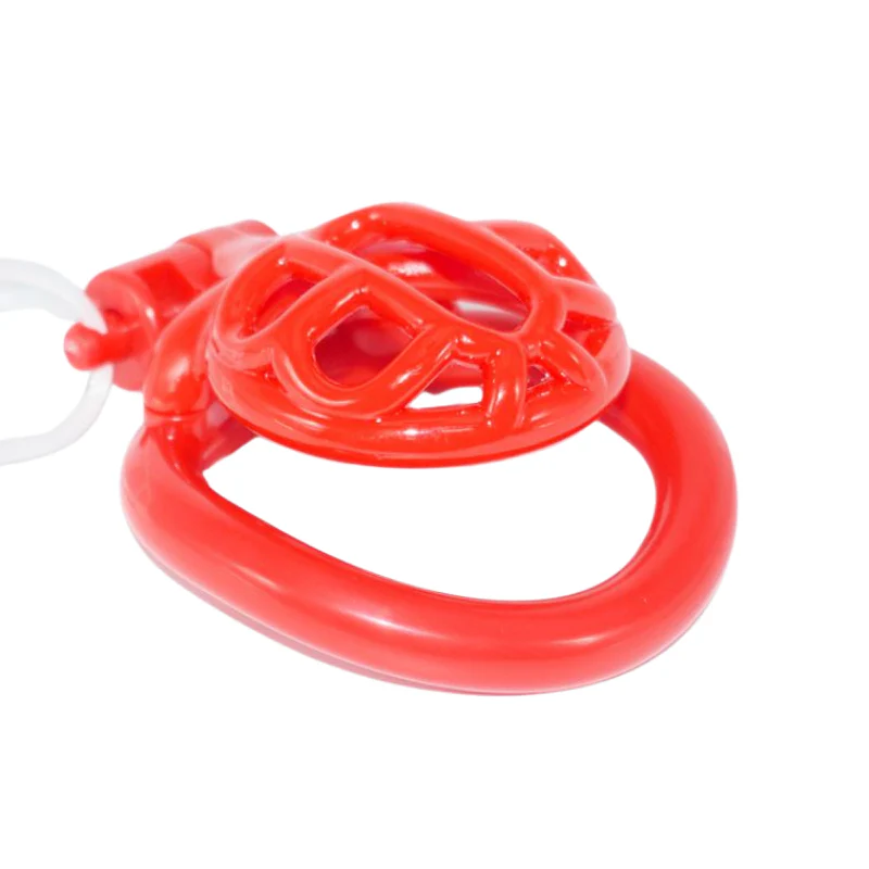 The Teeny Prison - "Minus Edition" (Micro Chastity Cage) - Image 7