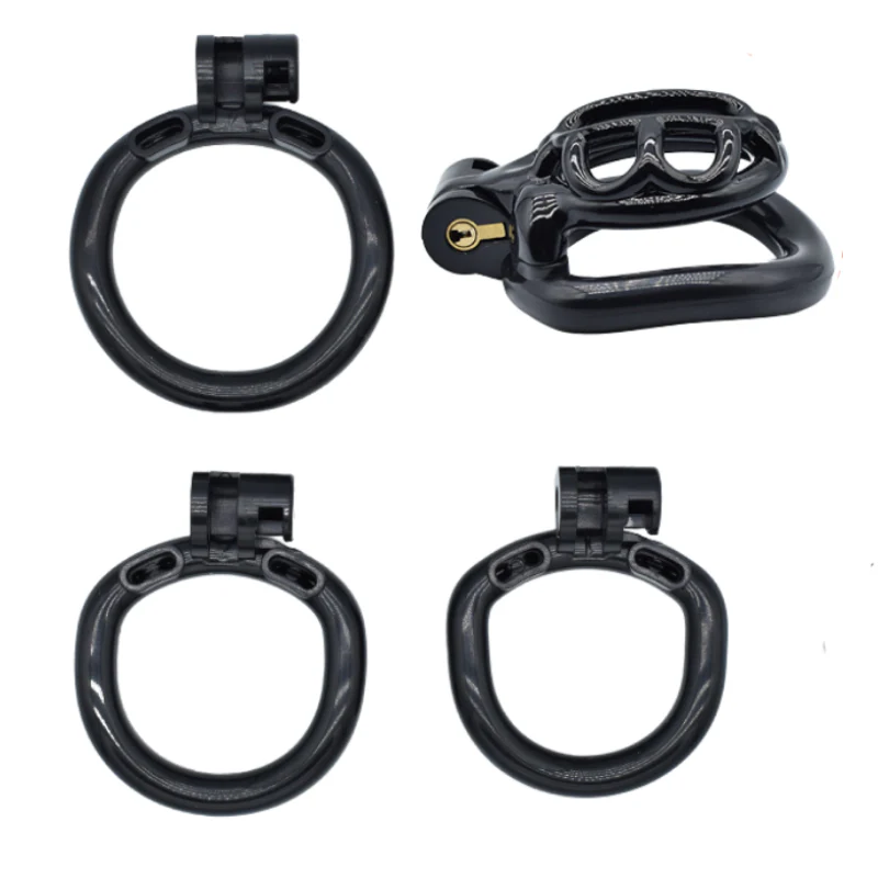 The Teeny Prison - "Minus Edition" (Micro Chastity Cage) - Image 9