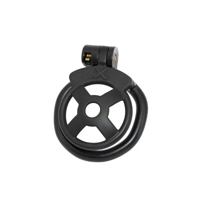 The Xtreme Beta Cage: Flat Resin Cock Cage - Image 5