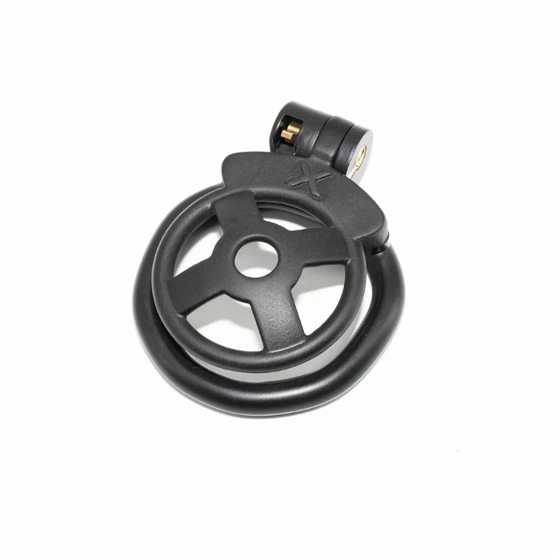 The Xtreme Beta Cage: Flat Resin Cock Cage - Image 6
