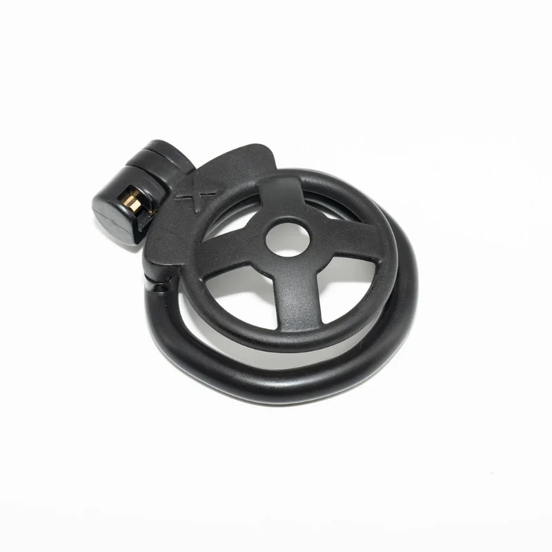 The Xtreme Beta Cage: Flat Resin Cock Cage - Image 7