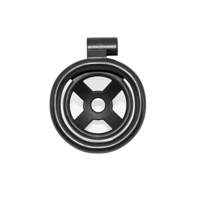 The Xtreme Beta Cage: Flat Resin Cock Cage - Image 8